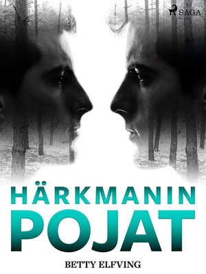 cover image of Härkmanin pojat